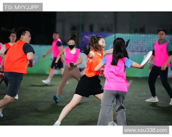 飞盘运动的崛起与杨秀英的成功经验分享